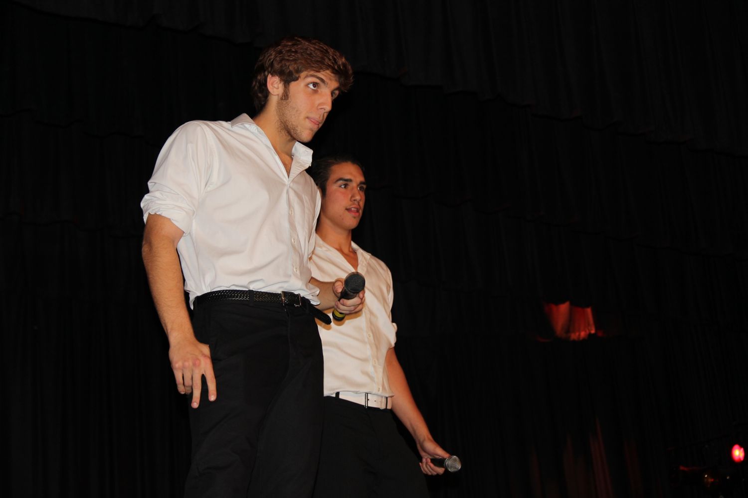 Flashback to the 50's with Mr. Coral Gables 2014 