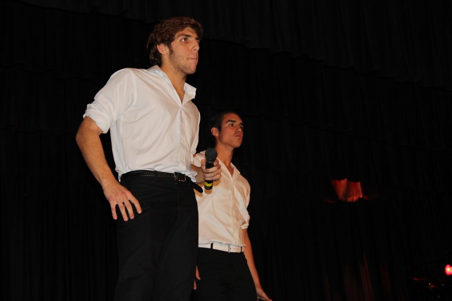 Flashback to the 50's with Mr. Coral Gables 2014 