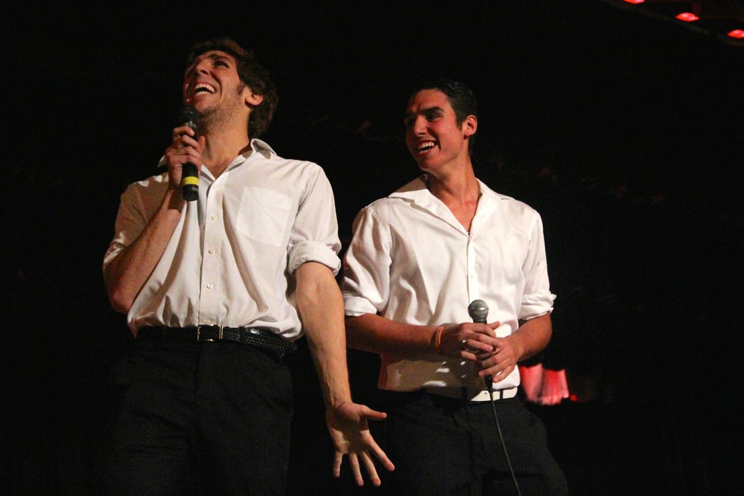Flashback to the 50's with Mr. Coral Gables 2014 