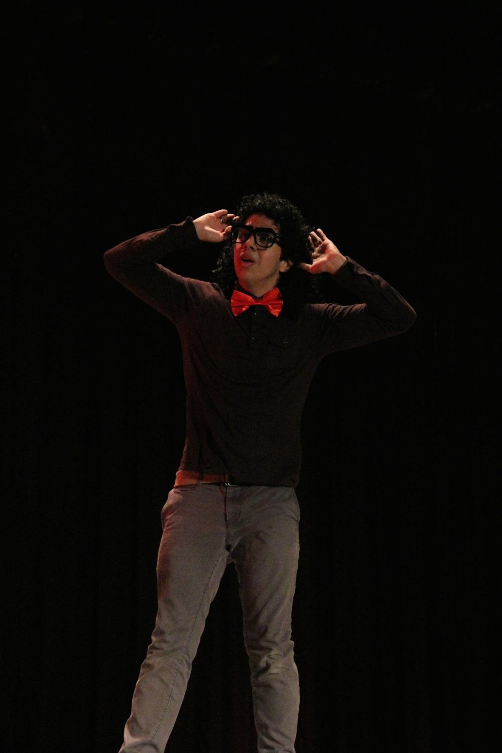 Flashback to the 50's with Mr. Coral Gables 2014 