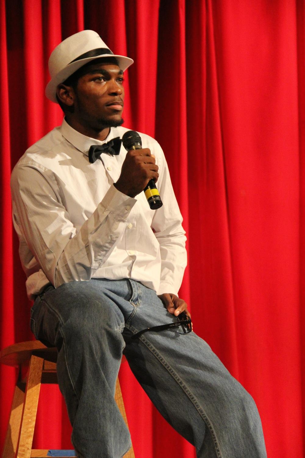 Flashback to the 50's with Mr. Coral Gables 2014 