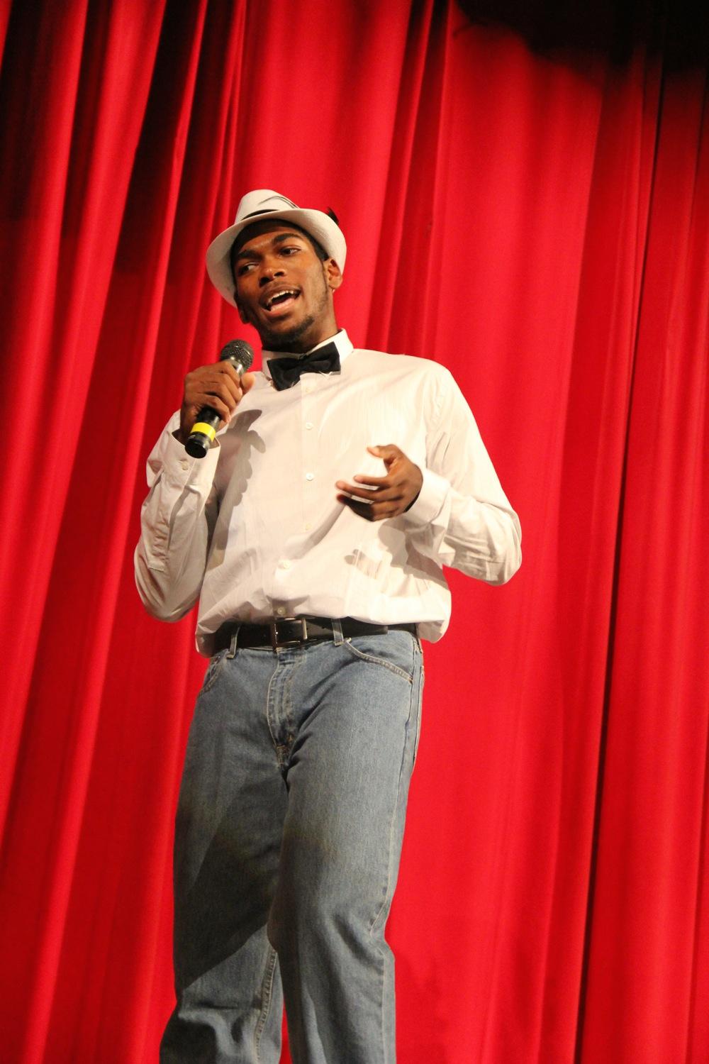 Flashback to the 50's with Mr. Coral Gables 2014 