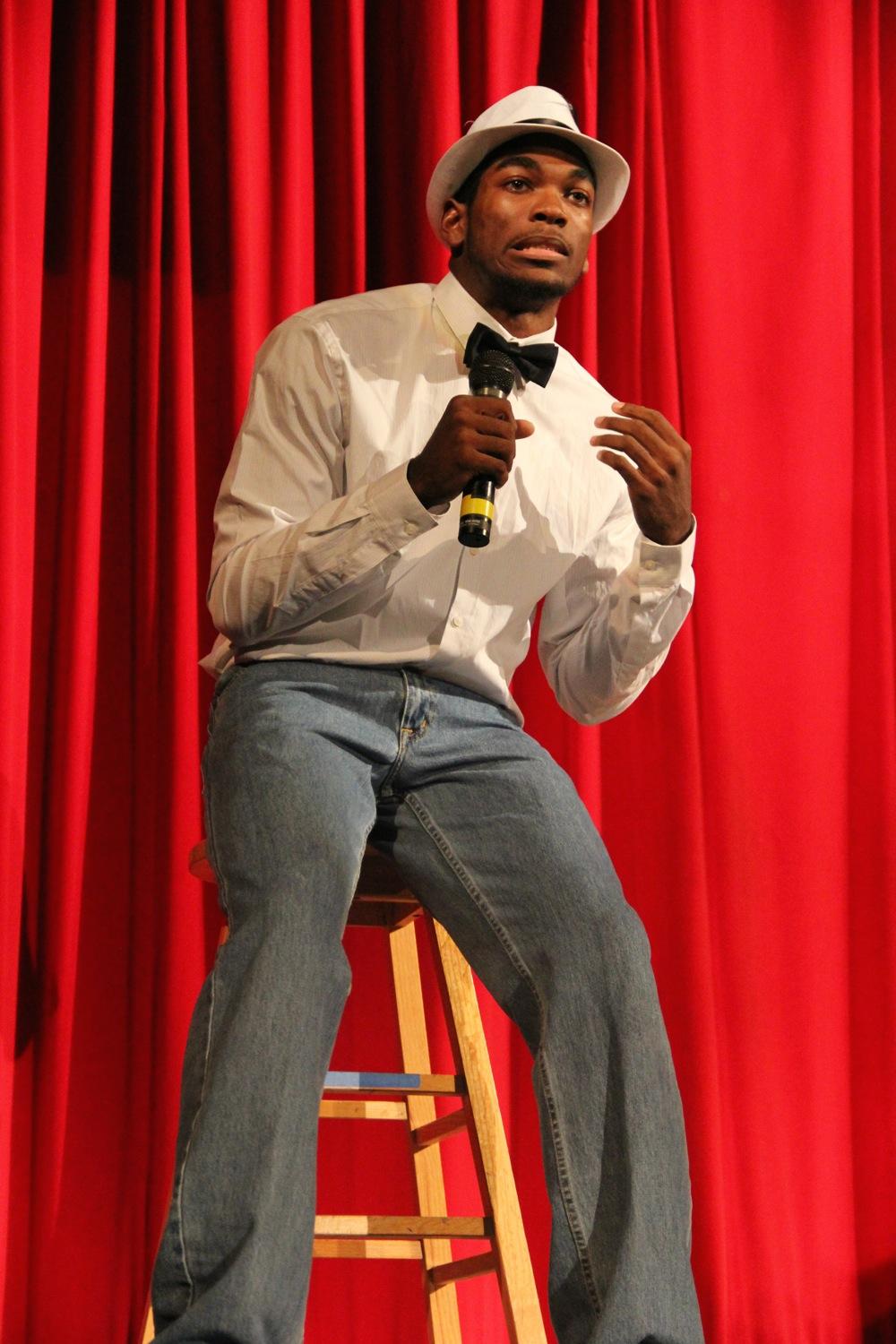 Flashback to the 50's with Mr. Coral Gables 2014 