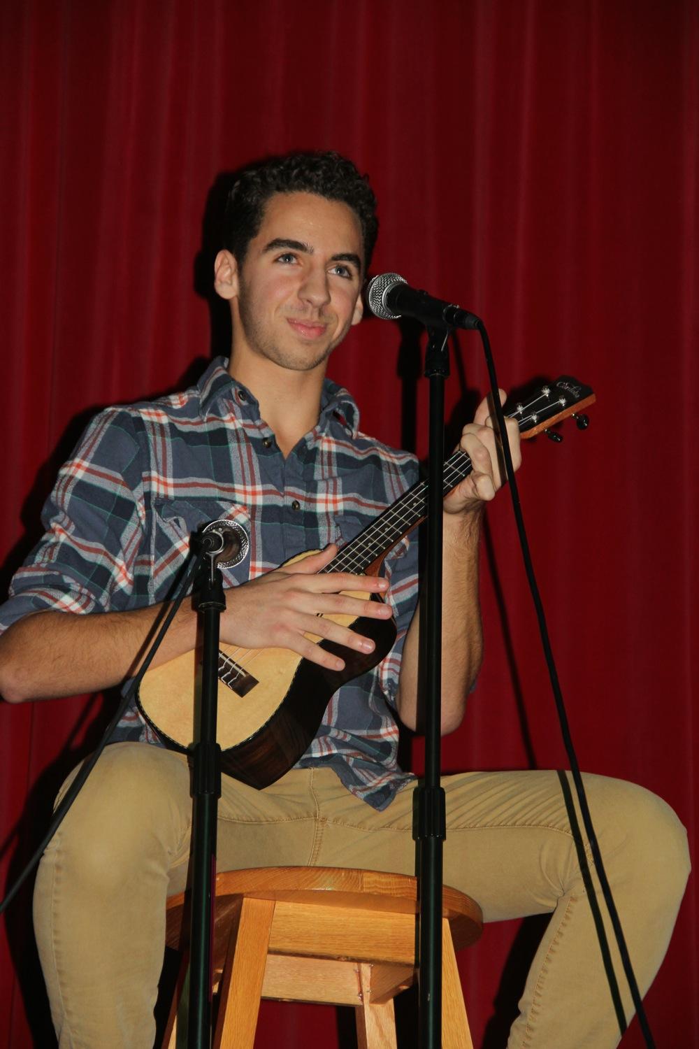 Flashback to the 50's with Mr. Coral Gables 2014 