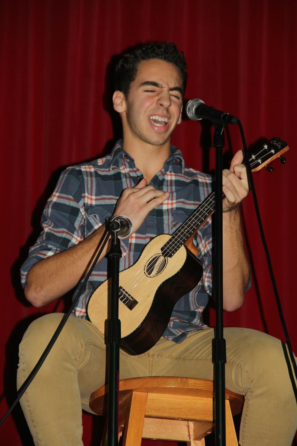 Flashback to the 50's with Mr. Coral Gables 2014 