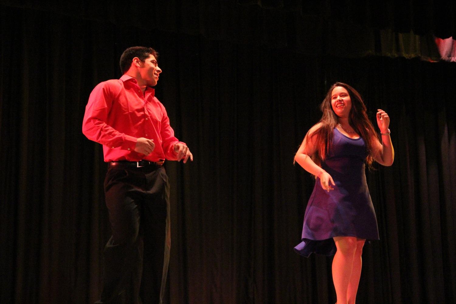Flashback to the 50's with Mr. Coral Gables 2014 