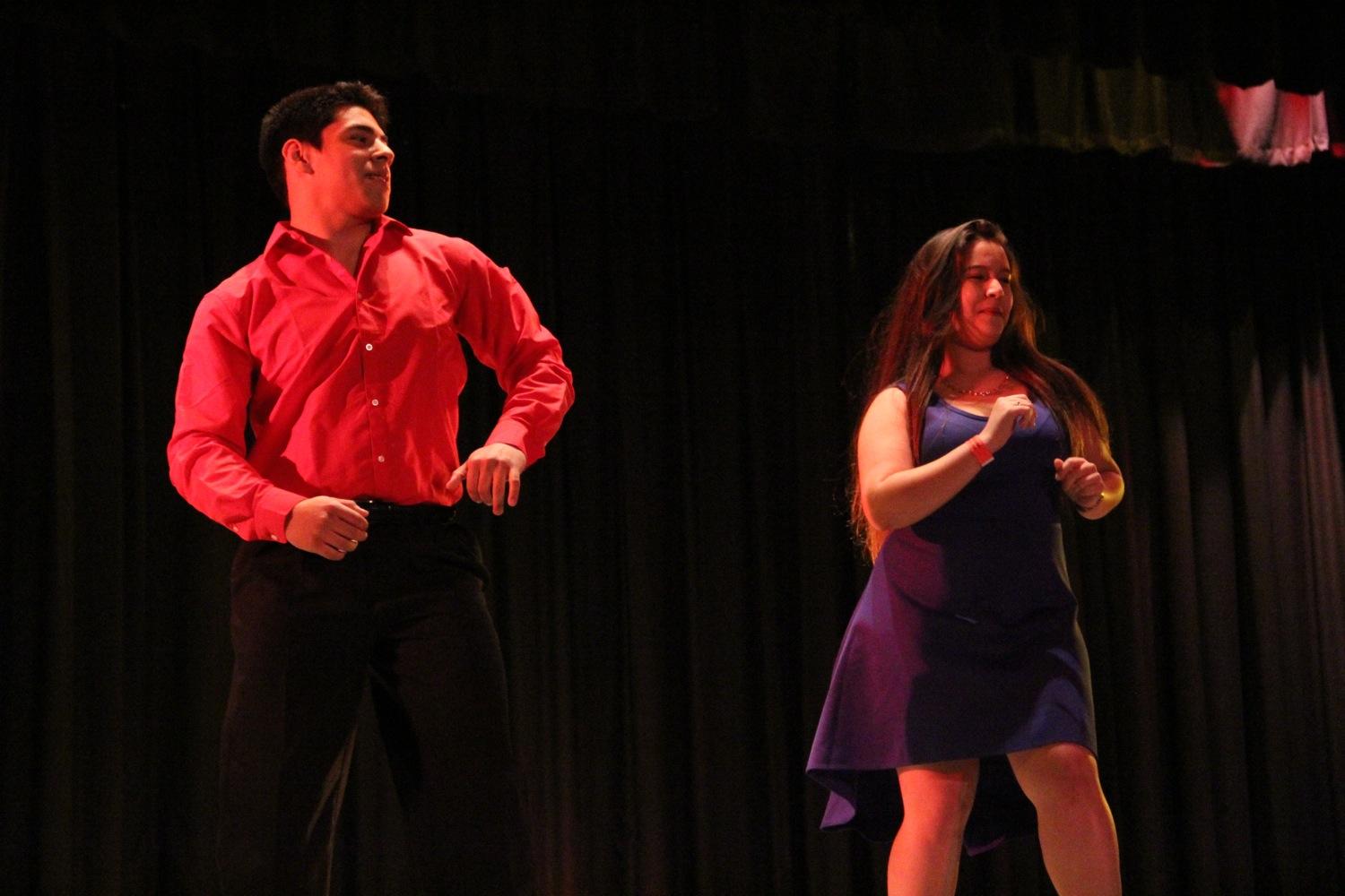 Flashback to the 50's with Mr. Coral Gables 2014 