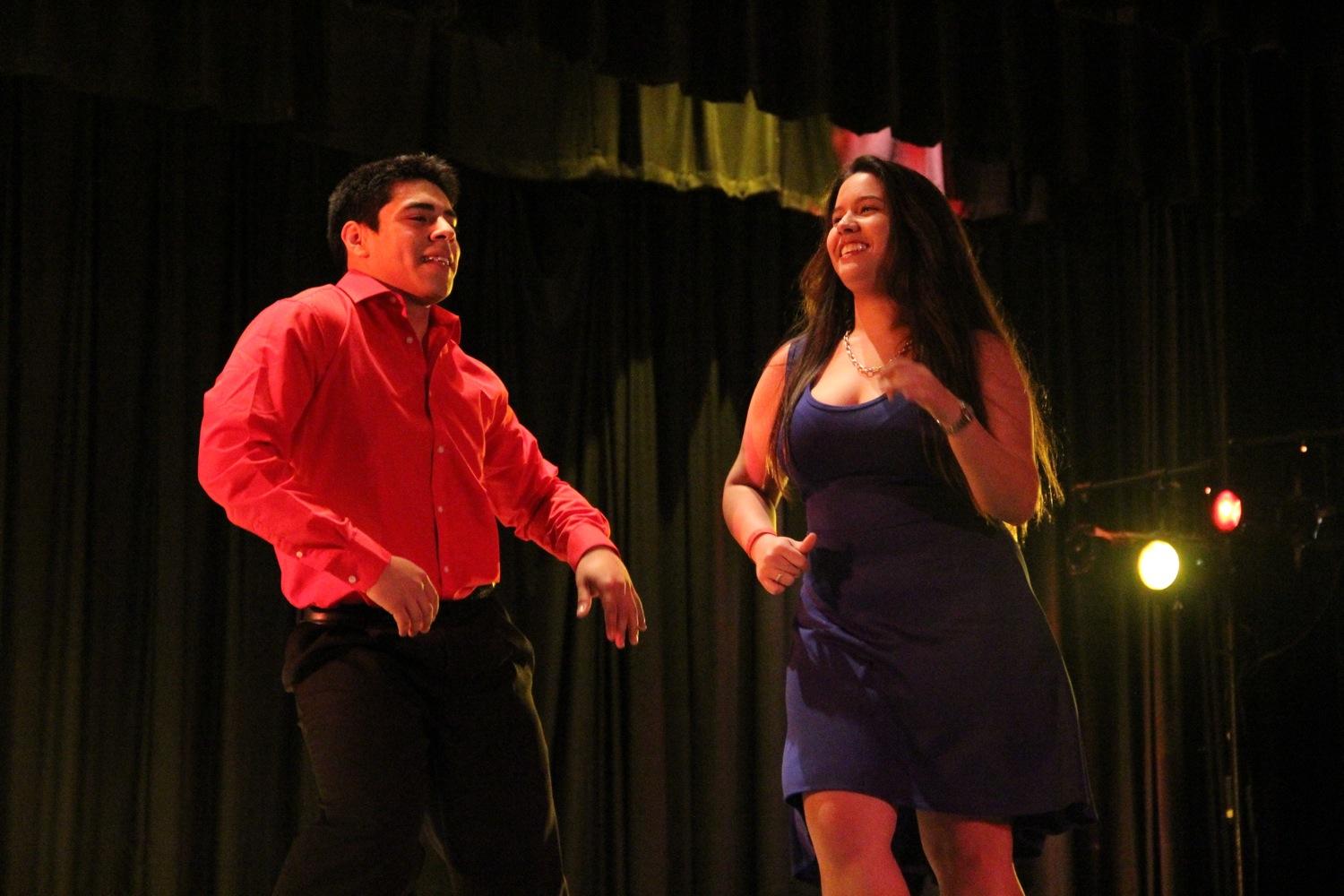 Flashback to the 50's with Mr. Coral Gables 2014 