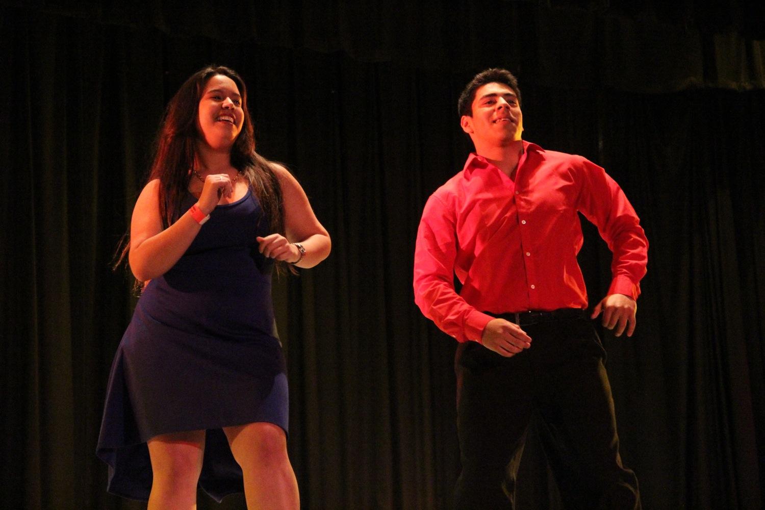 Flashback to the 50's with Mr. Coral Gables 2014 