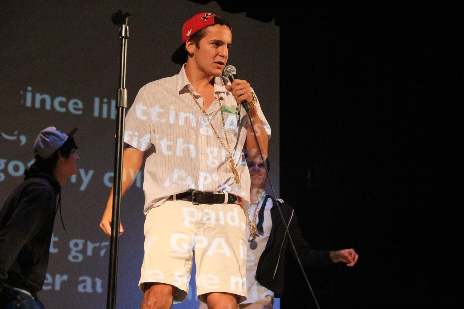 Flashback to the 50's with Mr. Coral Gables 2014 