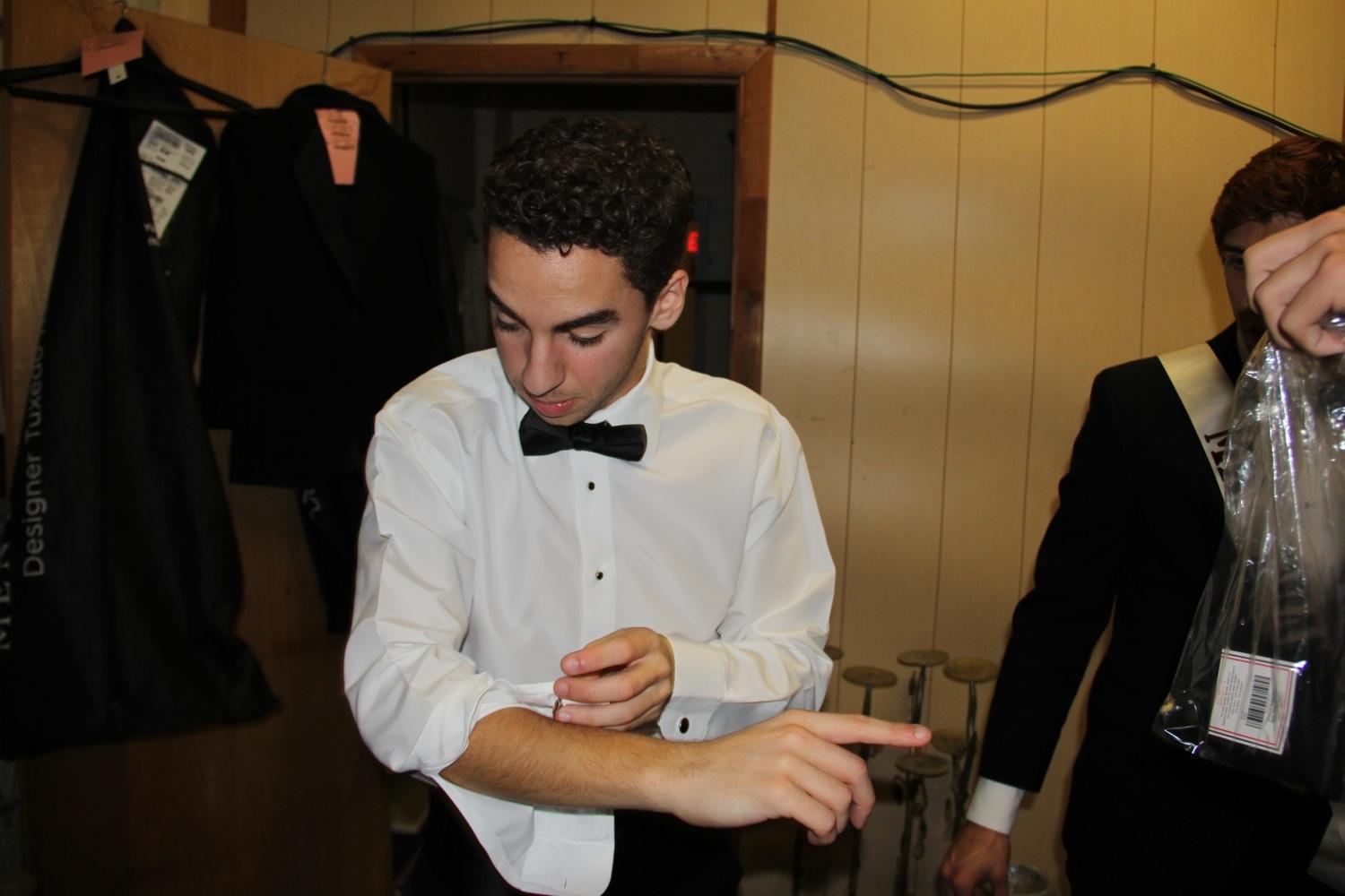 Flashback to the 50's with Mr. Coral Gables 2014 