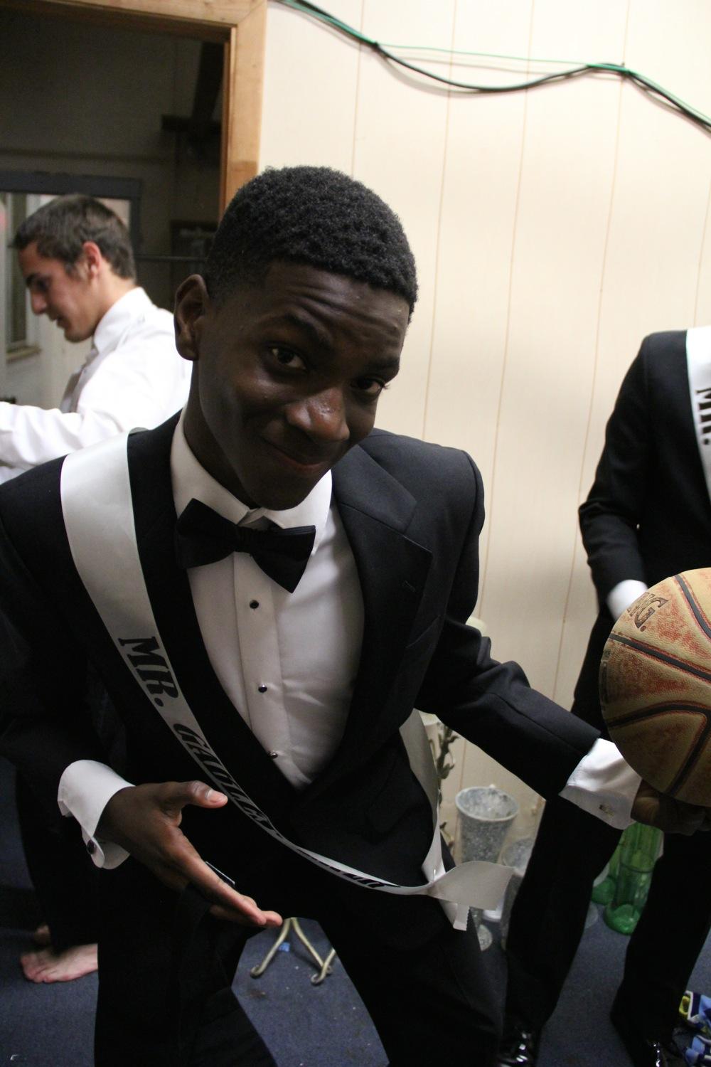 Flashback to the 50's with Mr. Coral Gables 2014 