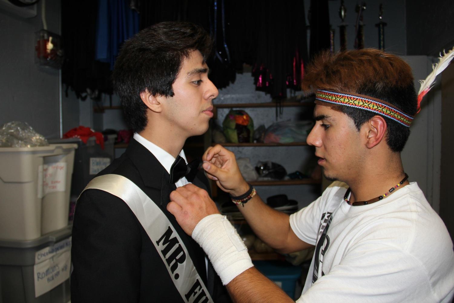 Flashback to the 50's with Mr. Coral Gables 2014 
