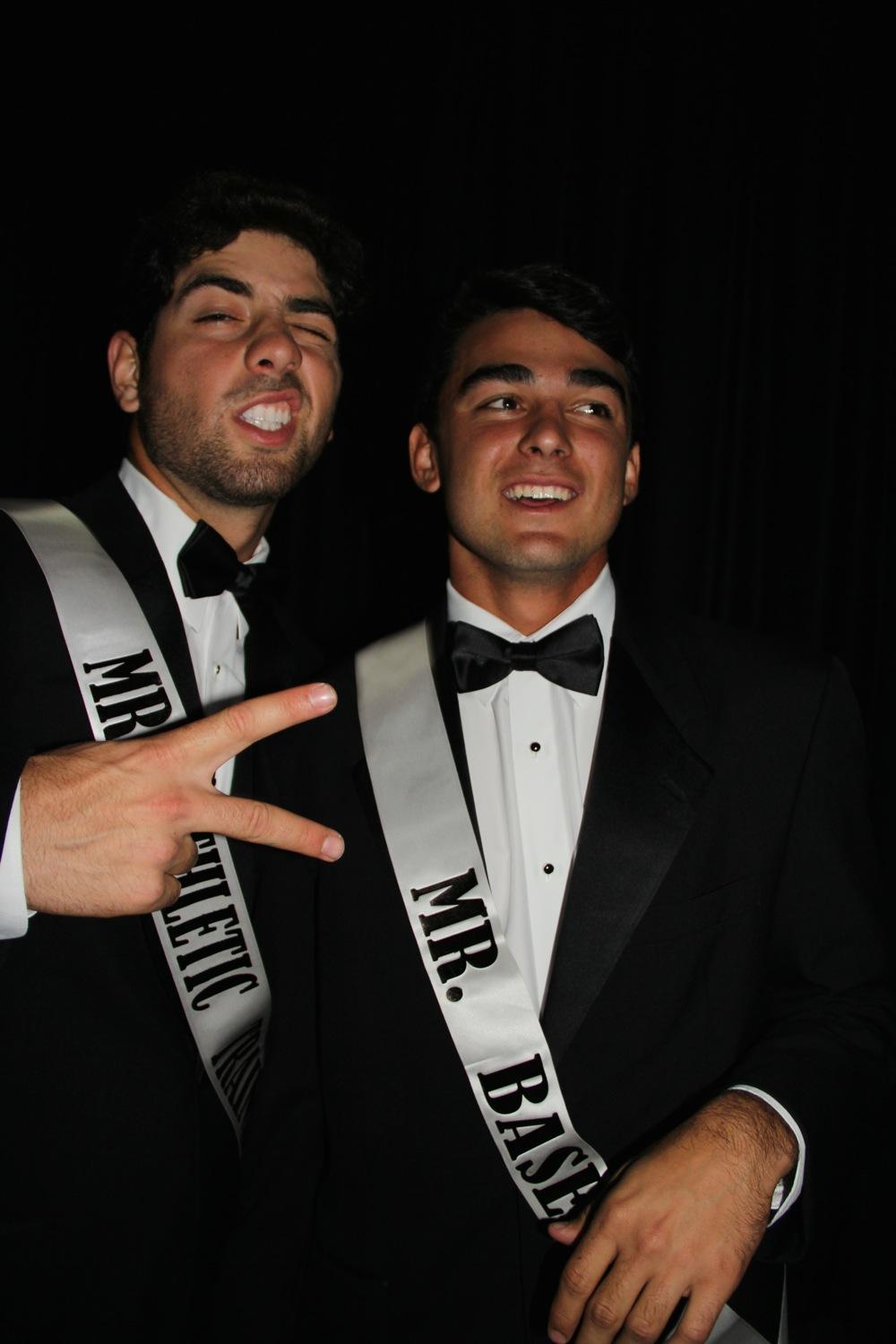 Flashback to the 50's with Mr. Coral Gables 2014 