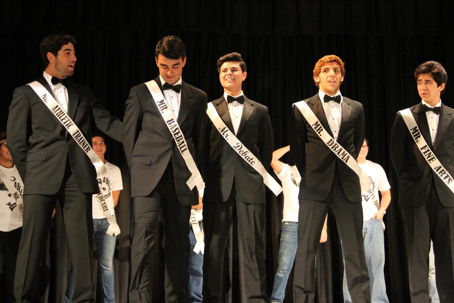 Flashback to the 50's with Mr. Coral Gables 2014 