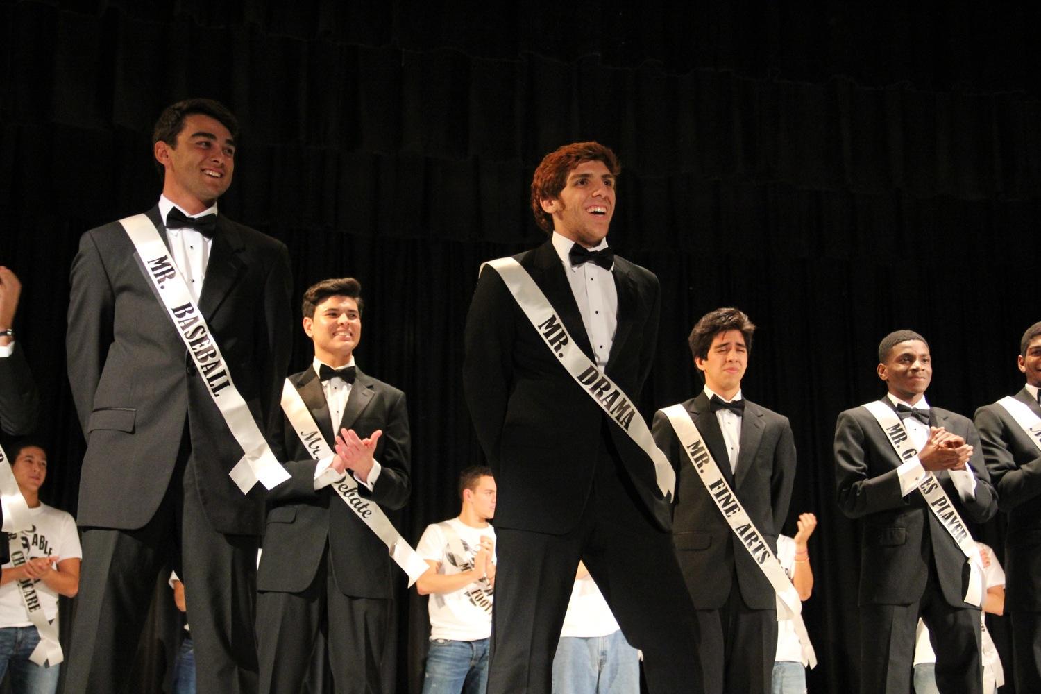 Flashback to the 50's with Mr. Coral Gables 2014 