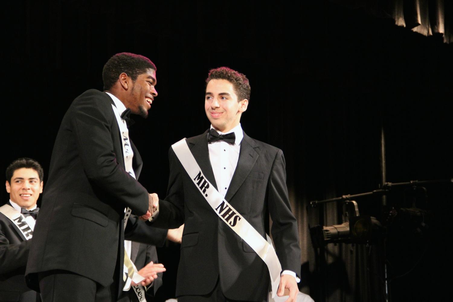 Flashback to the 50's with Mr. Coral Gables 2014 