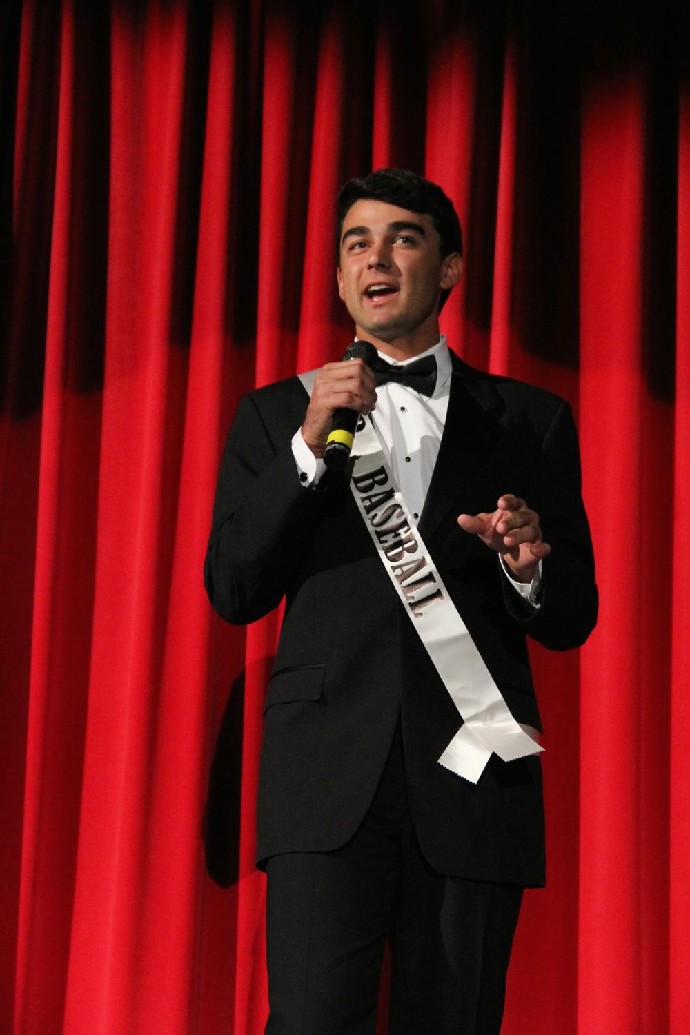 Flashback to the 50's with Mr. Coral Gables 2014 