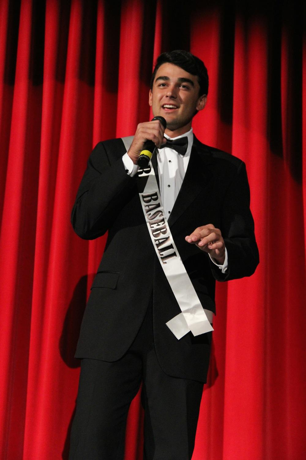 Flashback to the 50's with Mr. Coral Gables 2014 