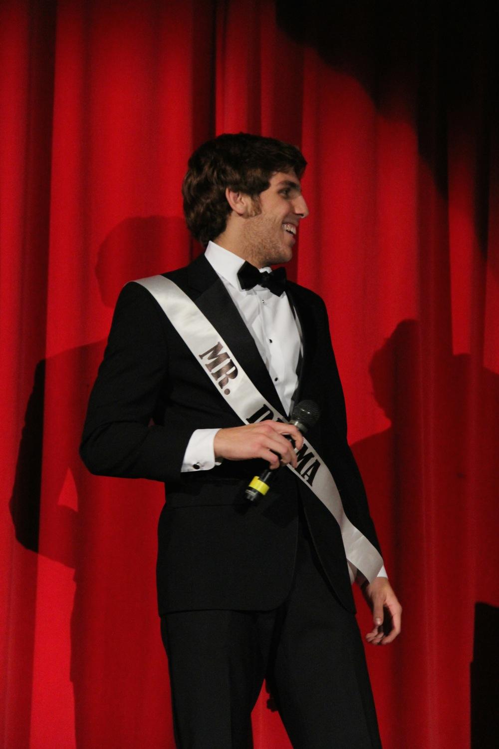 Flashback to the 50's with Mr. Coral Gables 2014 