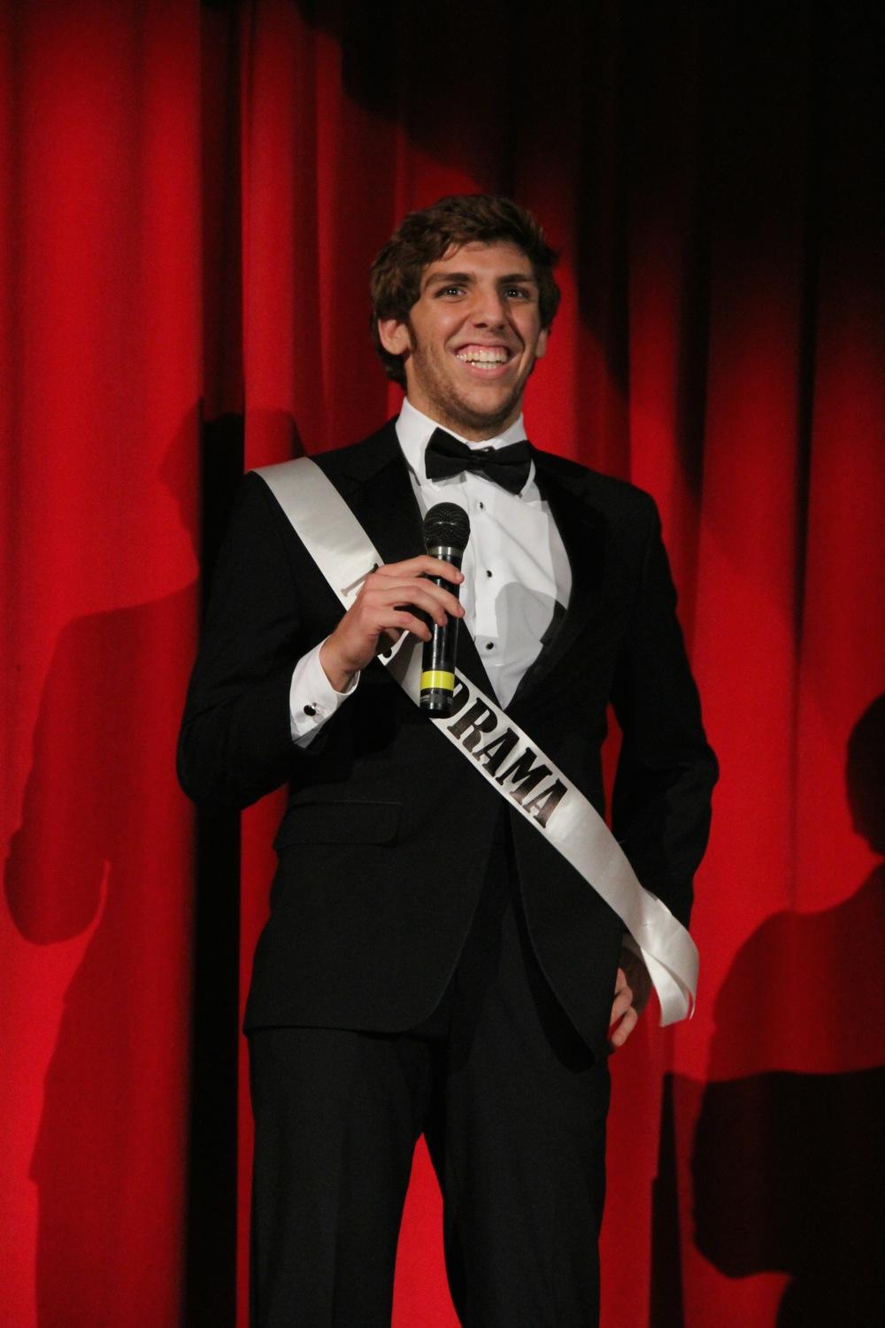 Flashback to the 50's with Mr. Coral Gables 2014 