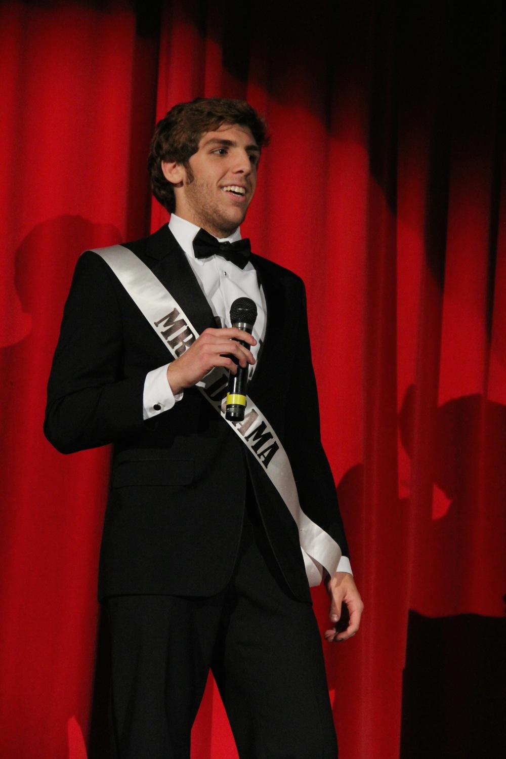 Flashback to the 50's with Mr. Coral Gables 2014 