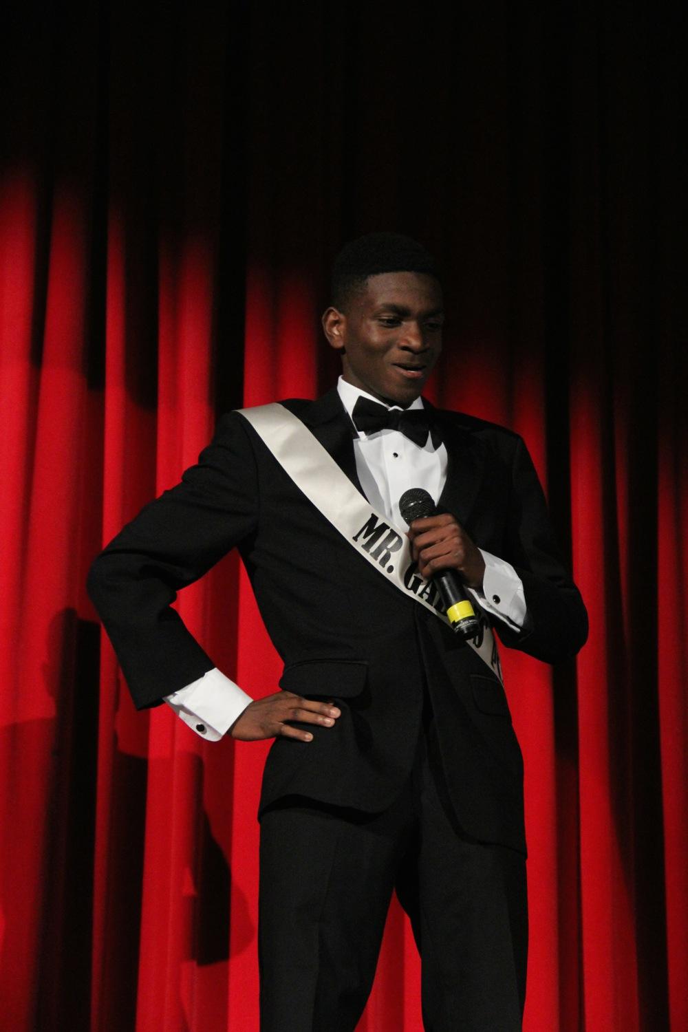 Flashback to the 50's with Mr. Coral Gables 2014 
