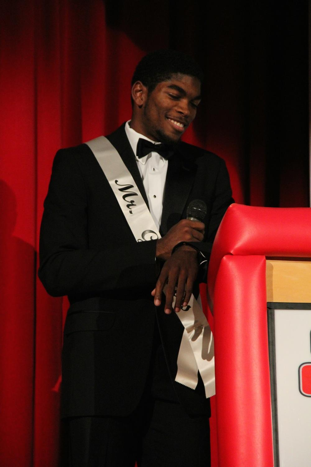 Flashback to the 50's with Mr. Coral Gables 2014 