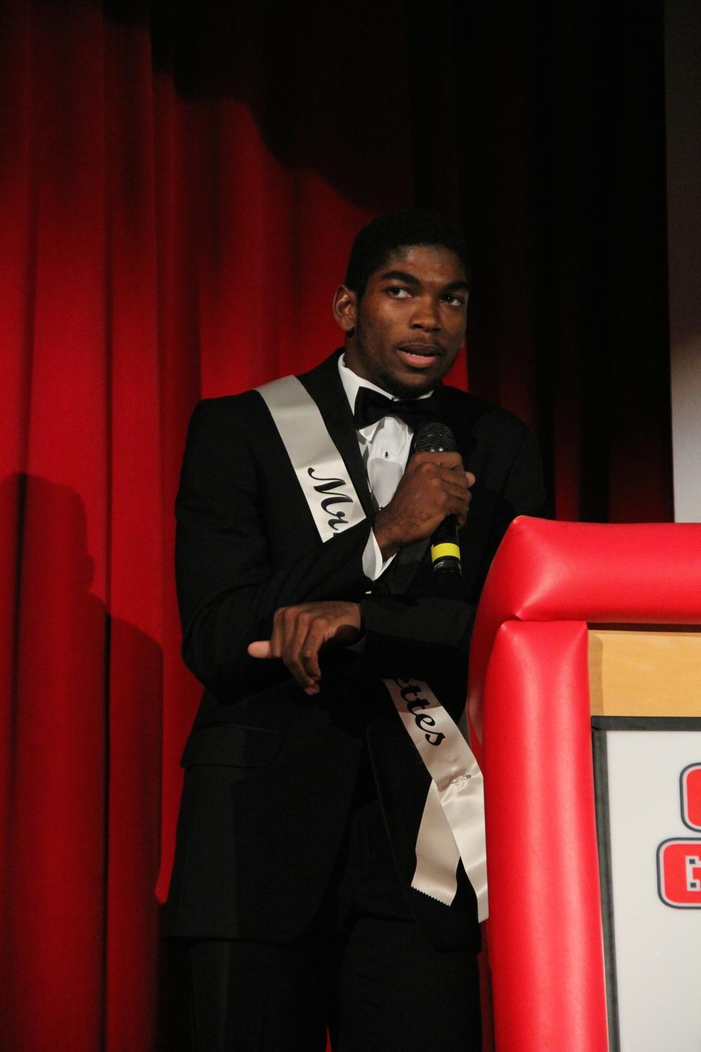 Flashback to the 50's with Mr. Coral Gables 2014 