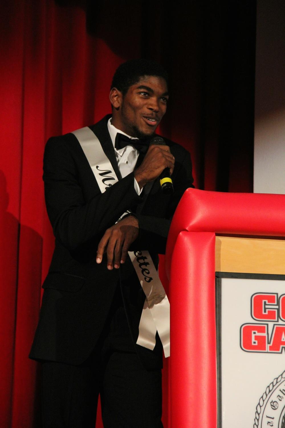 Flashback to the 50's with Mr. Coral Gables 2014 