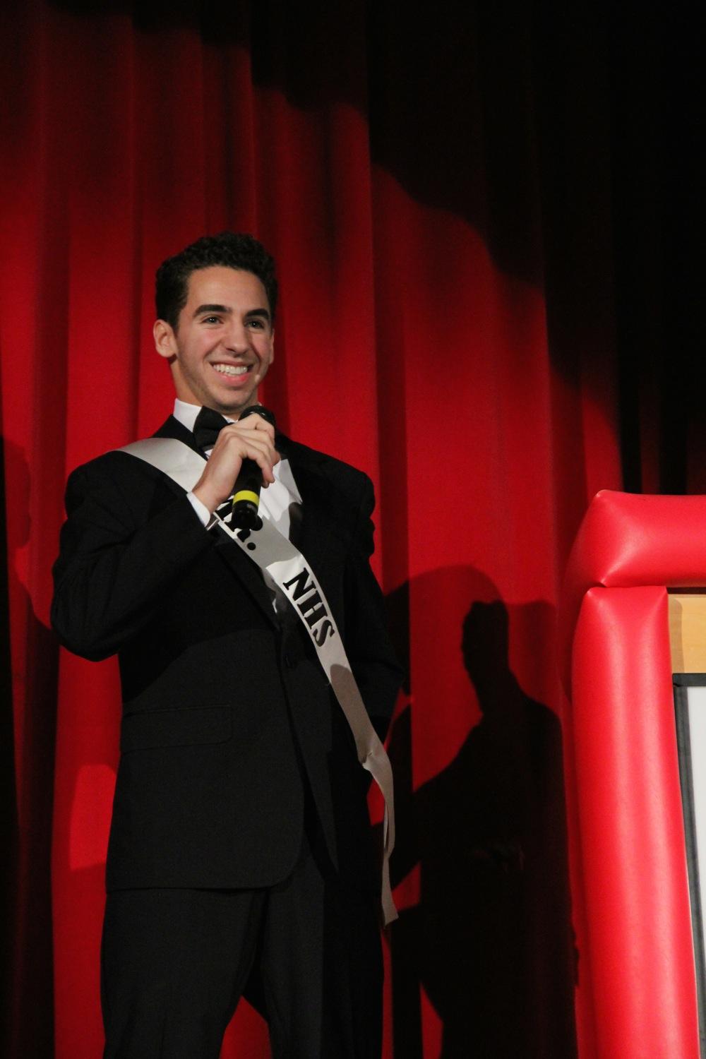 Flashback to the 50's with Mr. Coral Gables 2014 