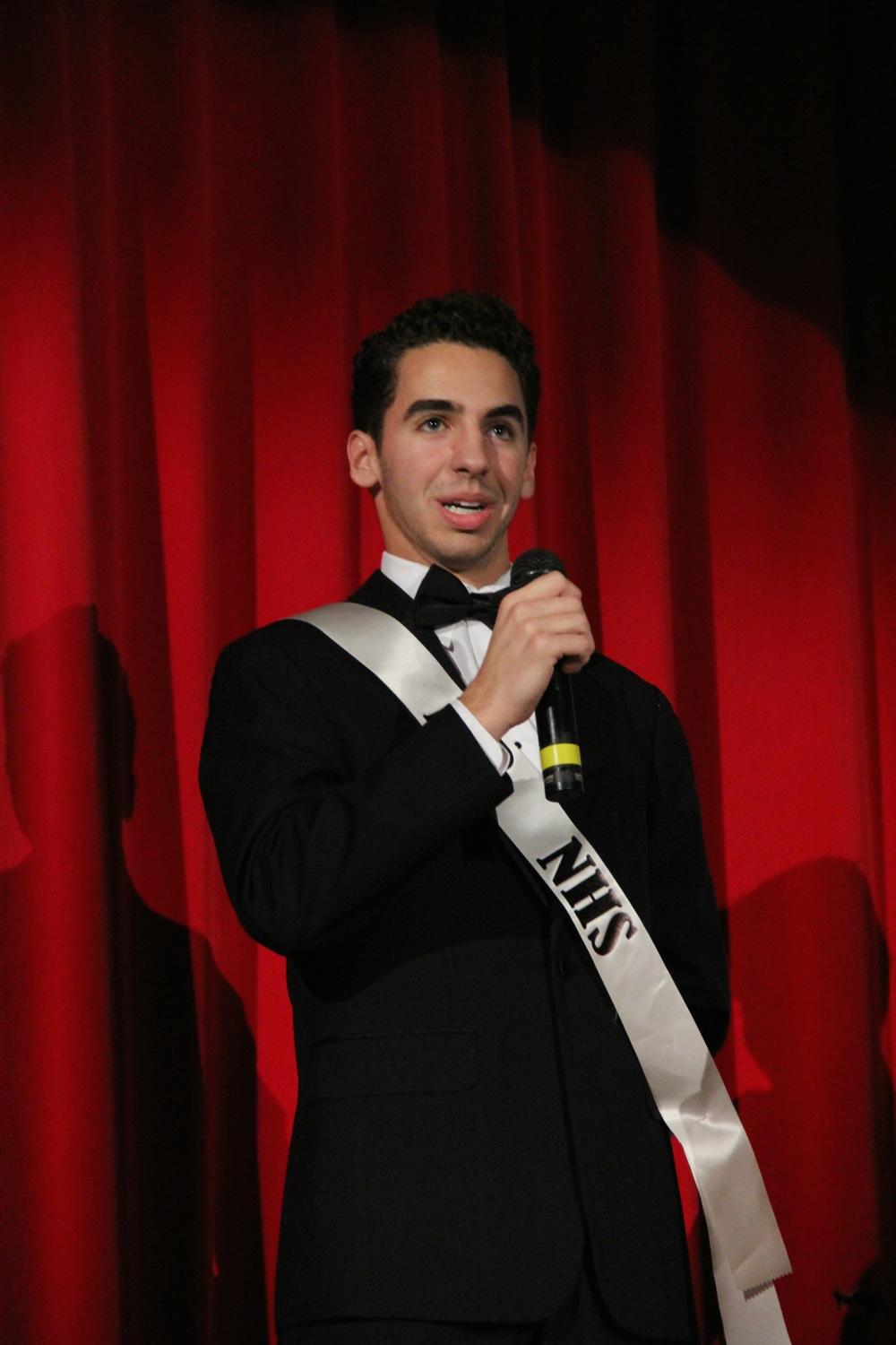 Flashback to the 50's with Mr. Coral Gables 2014 
