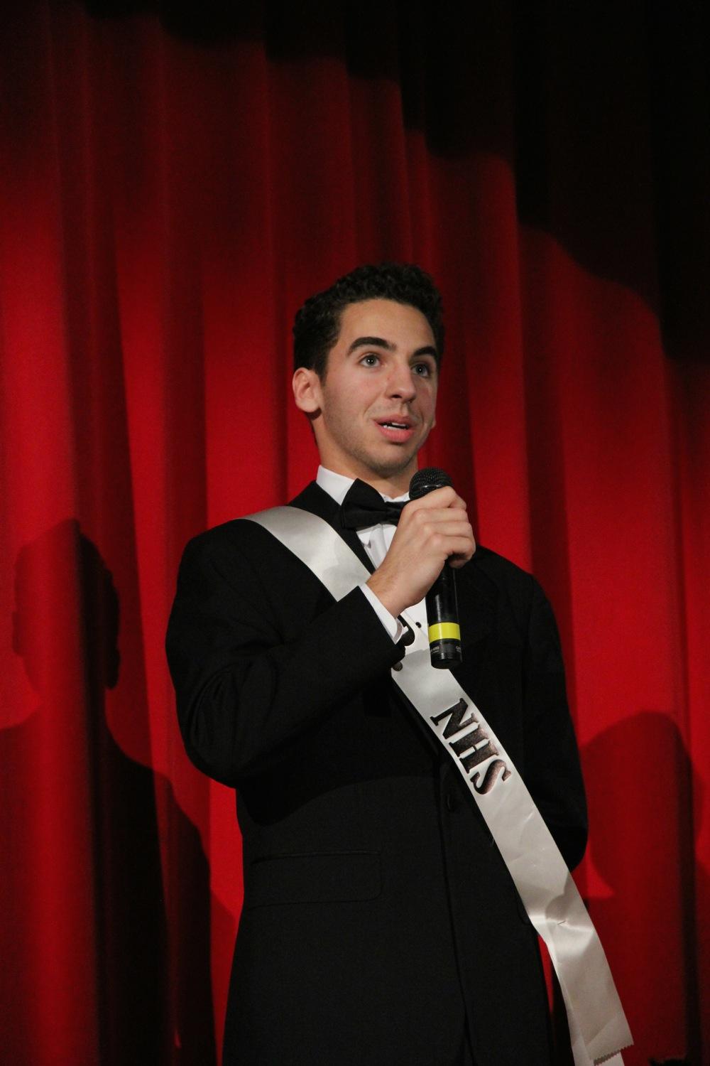 Flashback to the 50's with Mr. Coral Gables 2014 