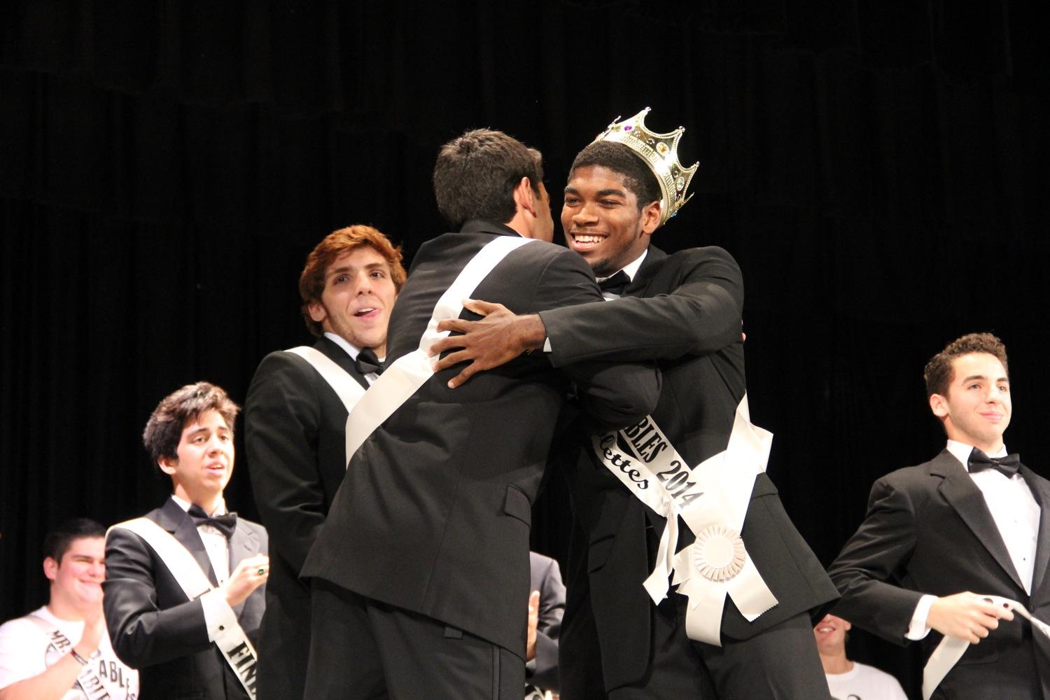 Flashback to the 50's with Mr. Coral Gables 2014 