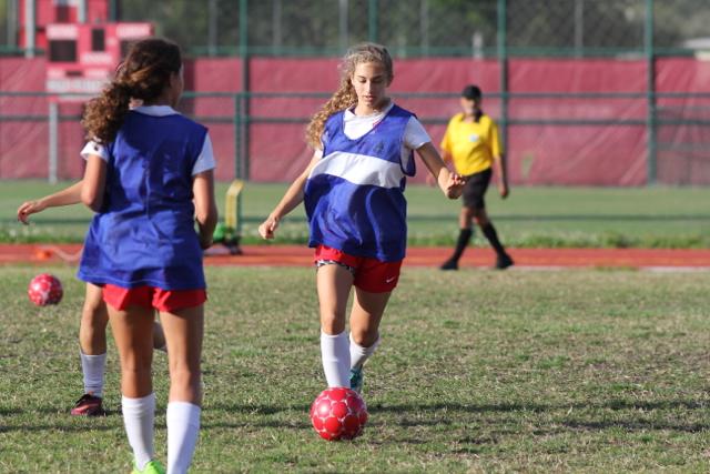 Girls soccer: Gables vs Coral Park