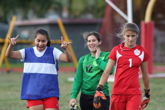 Girls Soccer: Gables vs. Coral Park