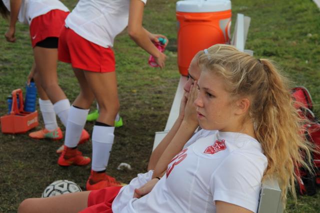 Girls Soccer: Gables vs. Coral Park