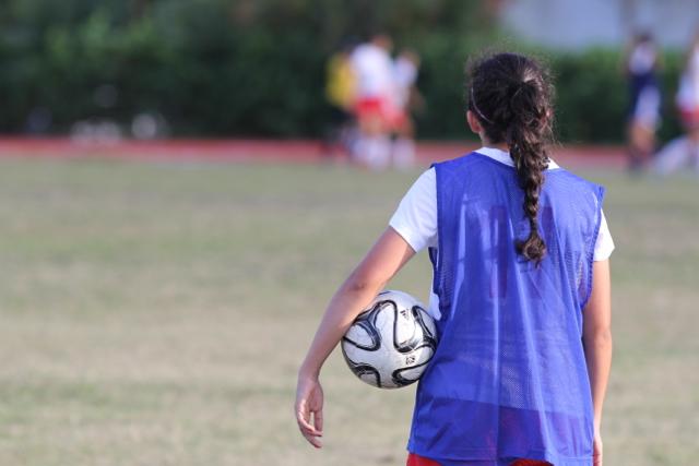 Girls Soccer: Gables vs. Coral Park