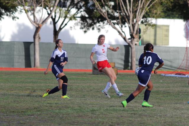 Girls+soccer%3A+Gables+vs+Coral+Park