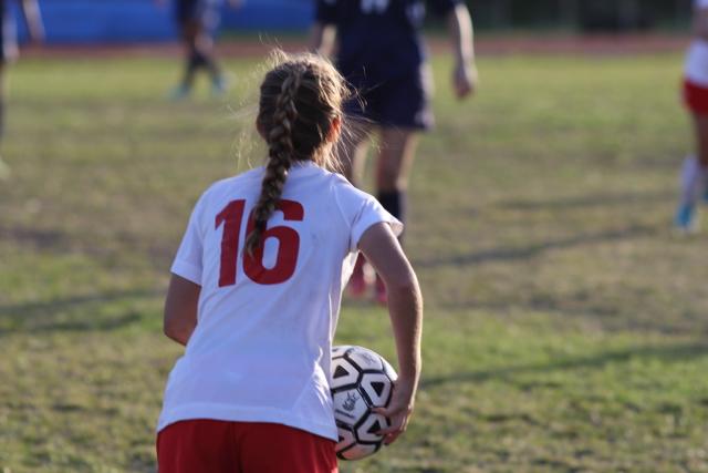 Girls soccer: Gables vs Coral Park