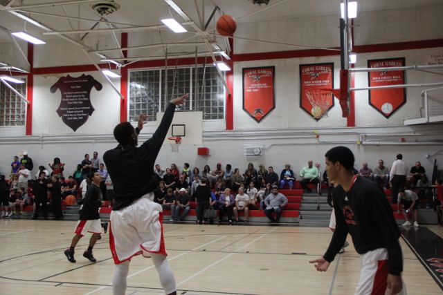 Long Time Rivalry, Ends With a Cavalier Defeat