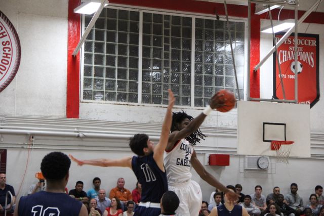 Long Time Rivalry, Ends With a Cavalier Defeat