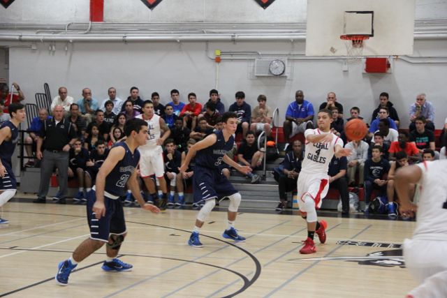 Long Time Rivalry, Ends With a Cavalier Defeat