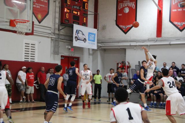 Long Time Rivalry, Ends With a Cavalier Defeat