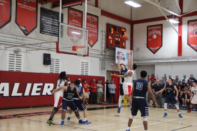 Long Time Rivalry, Ends With a Cavalier Defeat