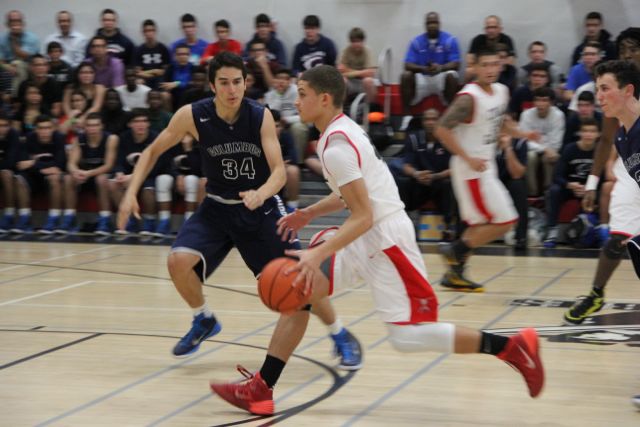 Long Time Rivalry, Ends With a Cavalier Defeat