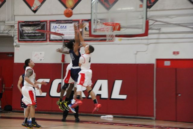 Long Time Rivalry, Ends With a Cavalier Defeat
