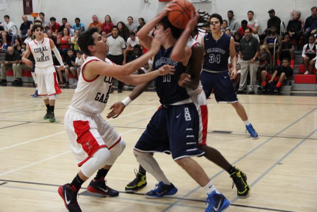 Long Time Rivalry, Ends With a Cavalier Defeat