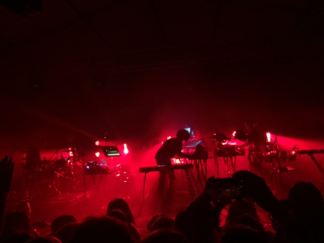 SBTRKT and A$AP Ferg