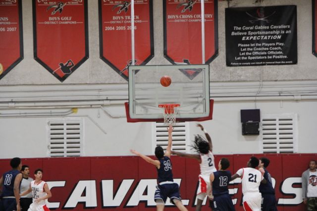 Long Time Rivalry, Ends With a Cavalier Defeat